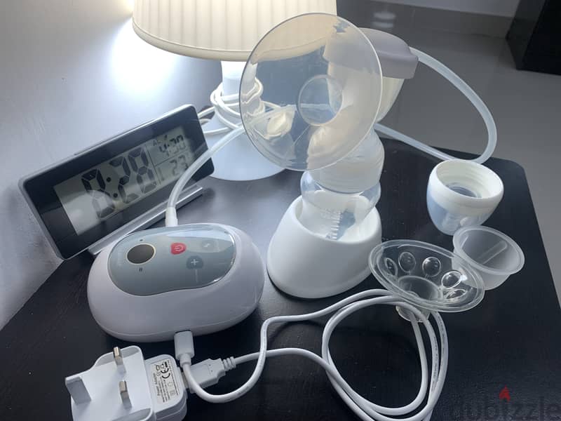 NEW JUNIORS BREAST PUMP FOR SALE 20 KD ONLY FIXED PRICE 2