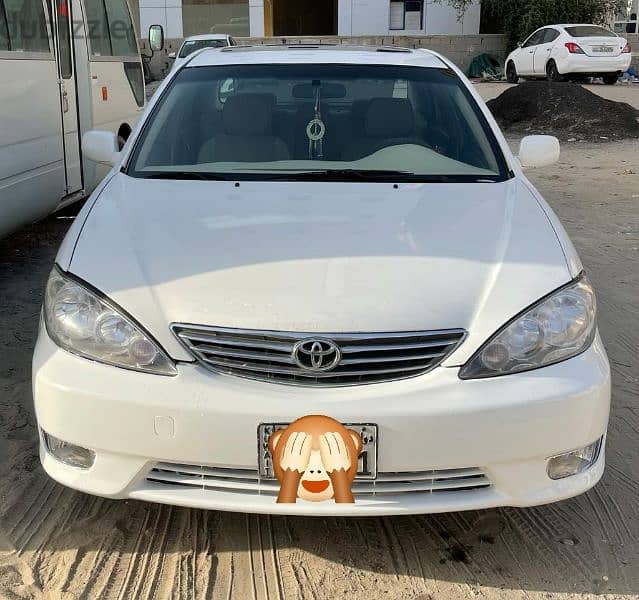 Toyota Camry 2006 0