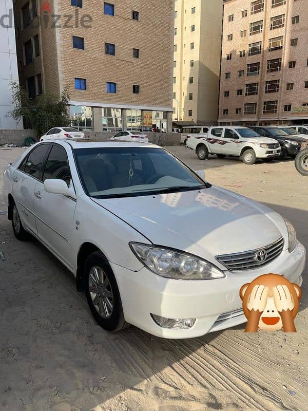 Toyota Camry 2006 1