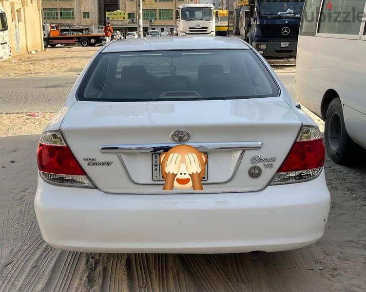 Toyota Camry 2006 2