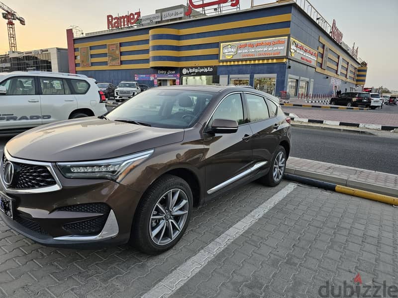 Acura RDX 2020 4