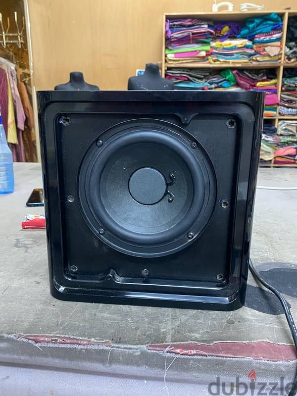 yamaha power subwoofer 2