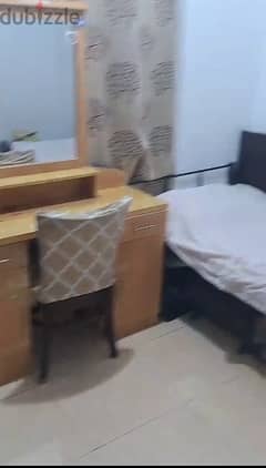 Furnished single room for ladies 0