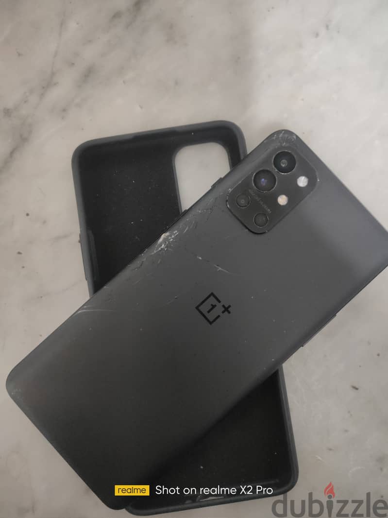 OnePlus 9r 5g 6