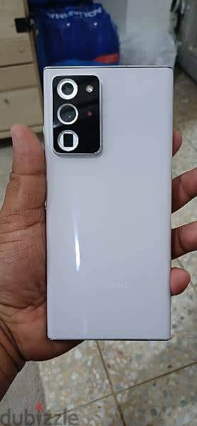 Samsung note 20 ultra 12/256GB 0