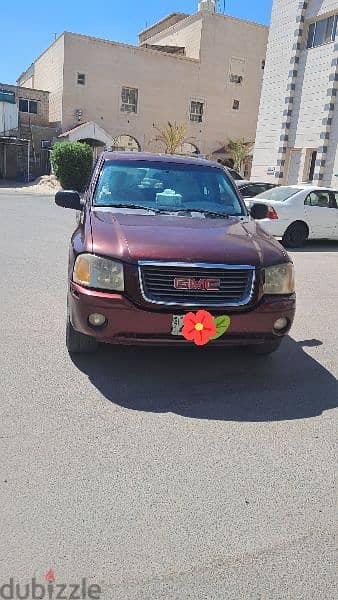 GMC Envoy 2007 URGENT SALE SHOP USED 1