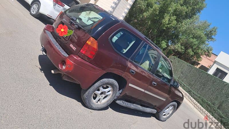 GMC Envoy 2007 URGENT SALE SHOP USED 2