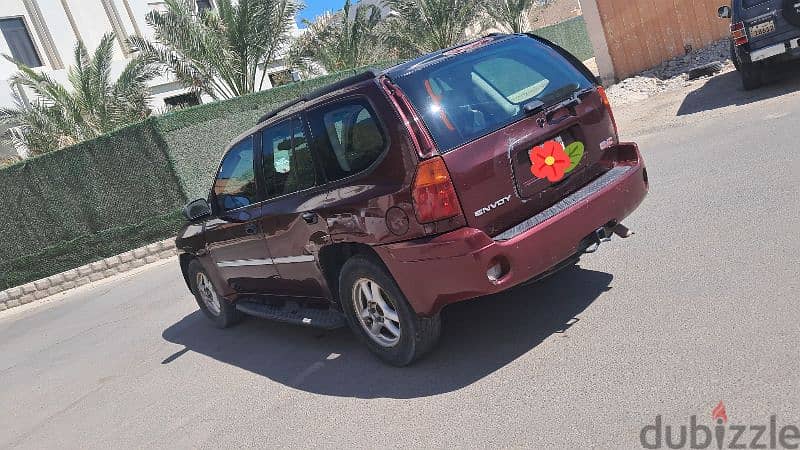 GMC Envoy 2007 URGENT SALE SHOP USED 3