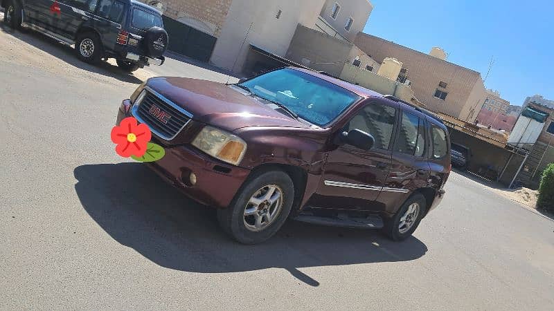 GMC Envoy 2007 URGENT SALE SHOP USED 4