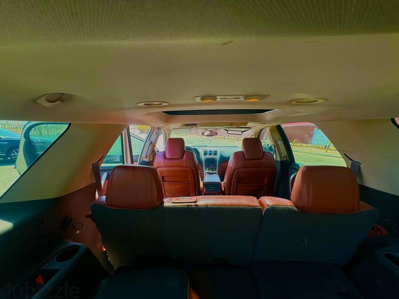 GMC Acadia full option with panoramic sunroof 8