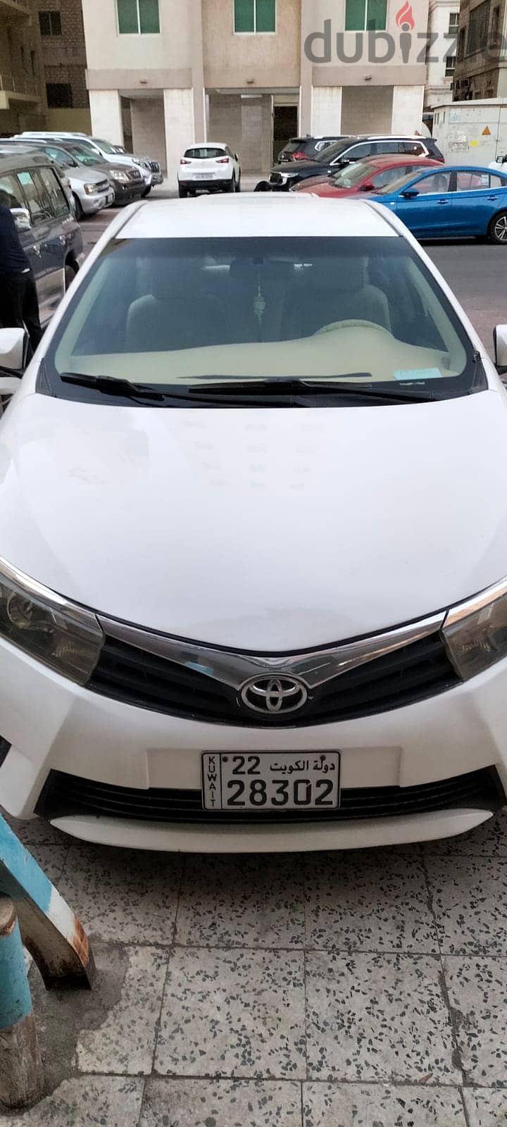 Toyota Corolla 2016 2016 1