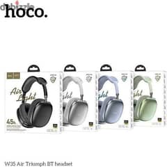 Hoco W35 Wireless headphones 0