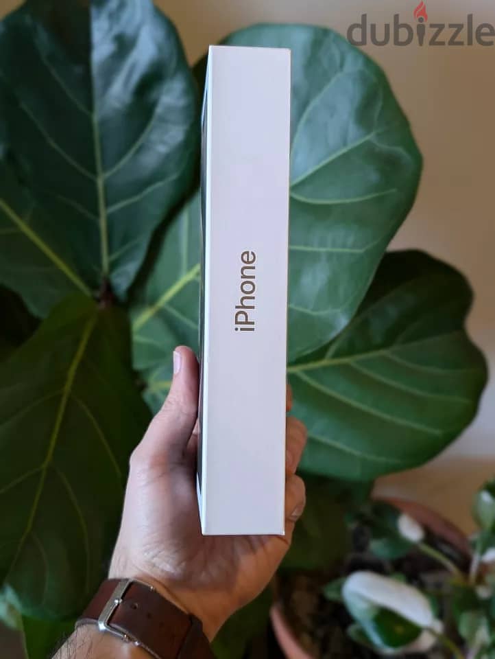 Apple iPhone 15 Pro - 256 GB - White 2