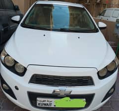 Chevrolet Sonic 2012 for sale