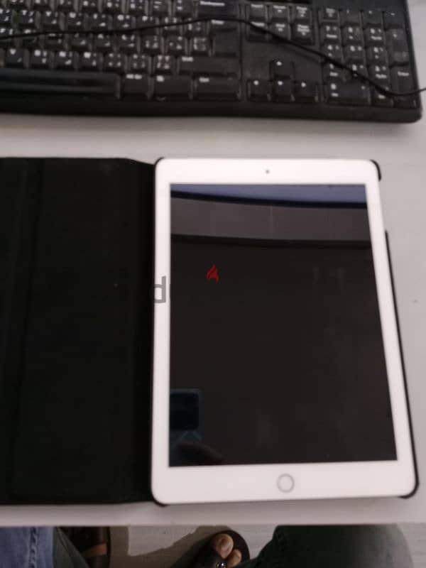 apple ipad 5th generation 32 gb wifi and 4g sim support updated 16 os 1