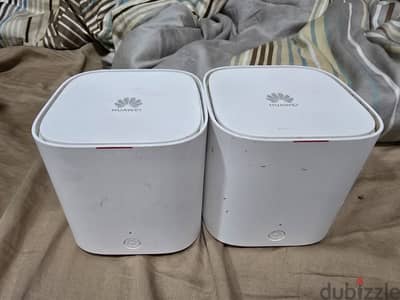 Huawei echo life 2100mbps dual band mesh router