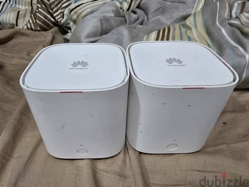 Huawei echo life 2100mbps dual band mesh router 0