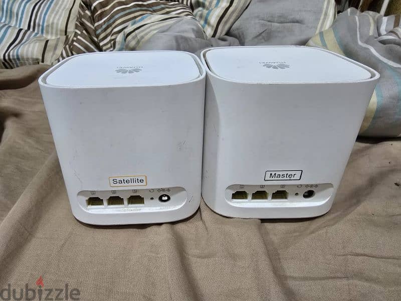 Huawei echo life 2100mbps dual band mesh router 1