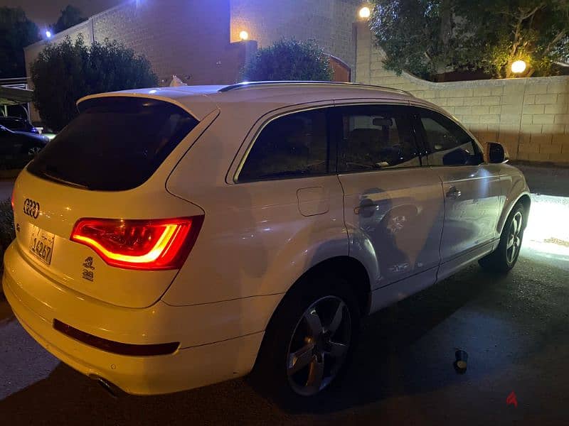 Audi Q7 2010 2