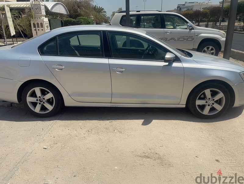 Volkswagen Jetta 2012 3