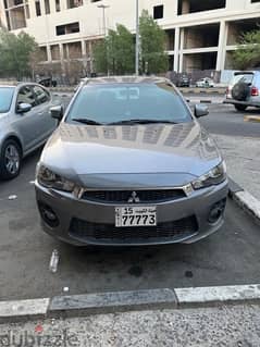 Mitsubishi Lancer 2017