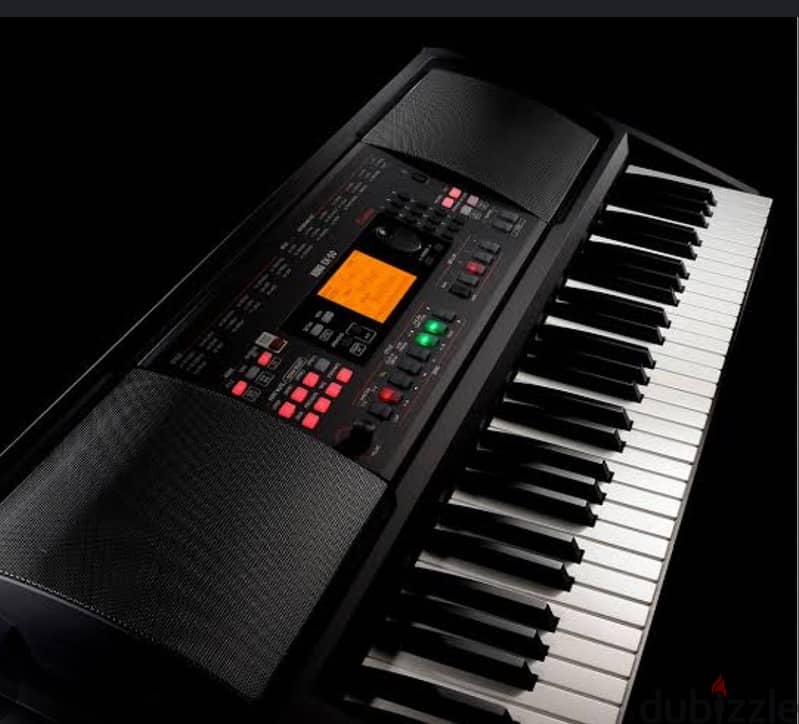 Korg EK50 61-Key Arranger  Keyboard 0