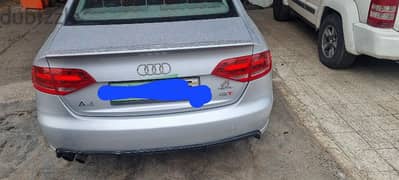 Audi A4 2010 0