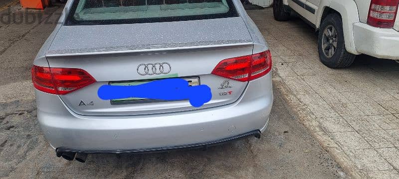 Audi A4 2010 0