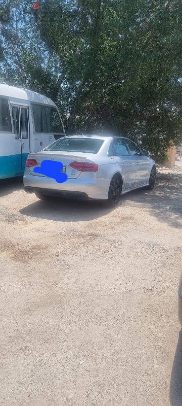 Audi A4 2010 2