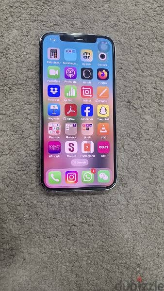 IPhone 12 Pro 256 GB Marble WHITE