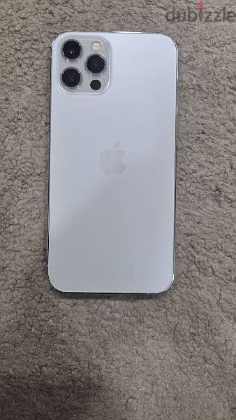 IPhone 12 Pro 256 GB Marble WHITE 1