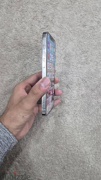 IPhone 12 Pro 256 GB Marble WHITE 6