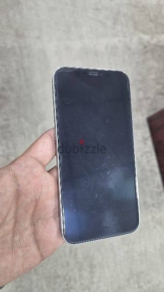 IPhone 12 Pro 256 GB Marble WHITE 8