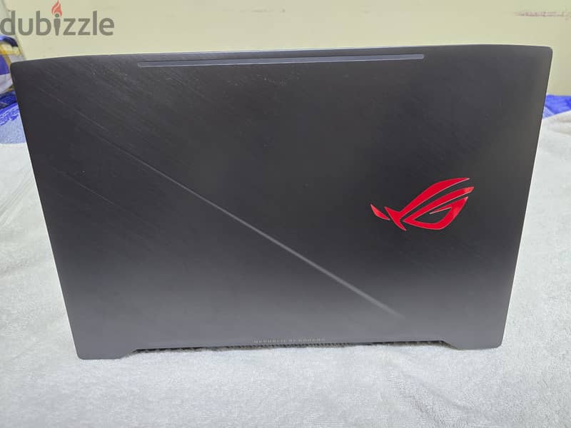 ASUS ROG Strix Scar Edition Gaming Laptop, 17.3” 120Hz 3ms Full HD 12