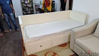 IKEA used Day bed for sale mahaboula block 3street 301 0