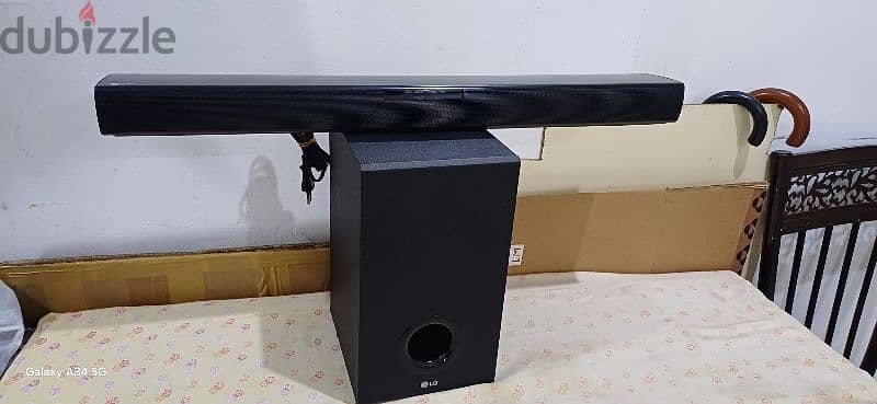 Lg 2.1 soundbar for sale 2