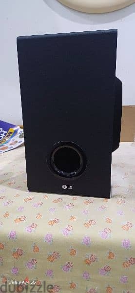 Lg 2.1 soundbar for sale 3