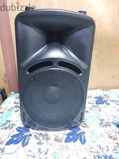 active speaker 0