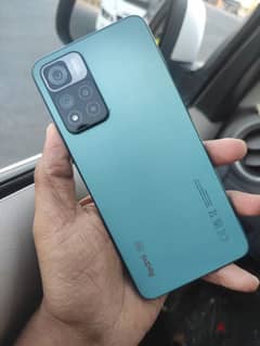 Redmi note 11 pro+ 5G     i have only mobile 0