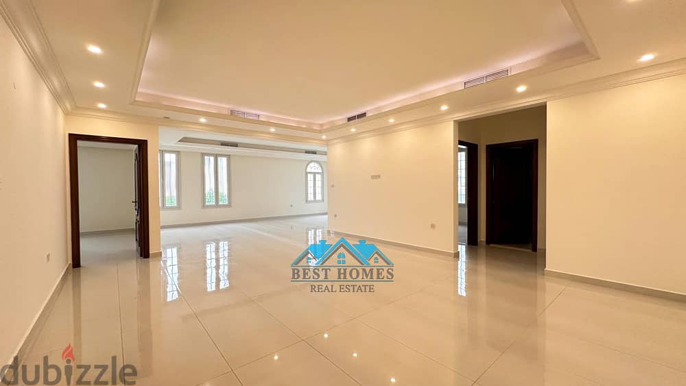 Spacious 4 Bedroom Floor in Mishref 1