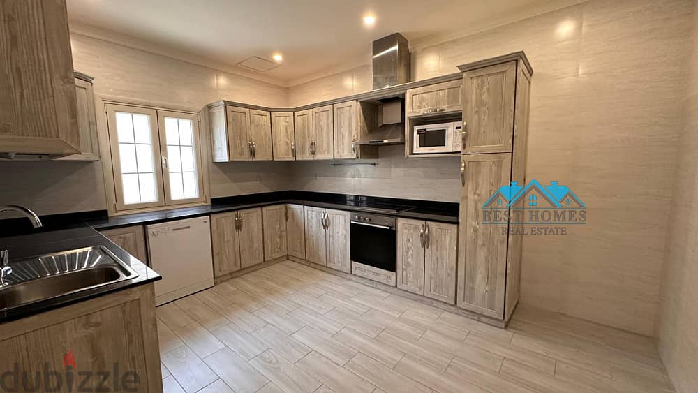 Spacious 4 Bedroom Floor in Mishref 3