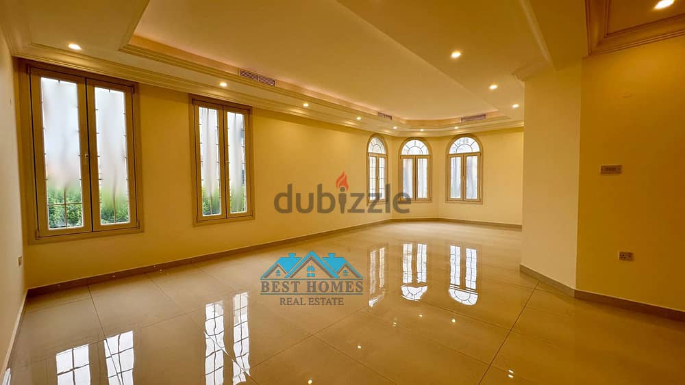 Spacious 4 Bedroom Floor in Mishref 6