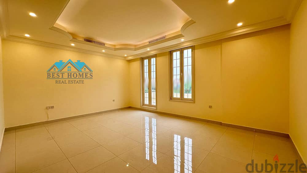 Spacious 4 Bedroom Floor in Mishref 7