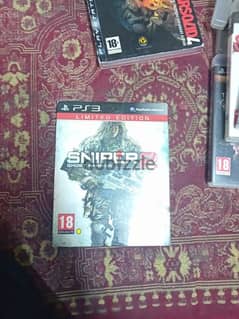 sniper 2:ghost warrior