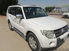 Mitsubishi Pajero 2008 very neat and clean maintenance free