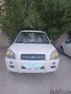 Hyundai Tucson 2007