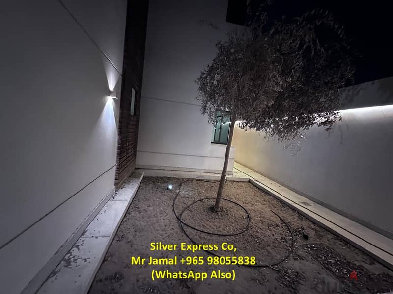 Modern House with 5 Bedroom for Rent in Bayan. 4