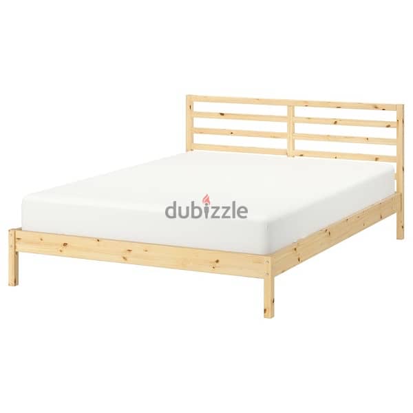 double bed 0