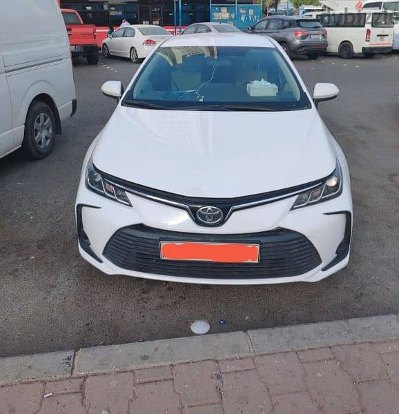 Toyota Corolla 2022 0