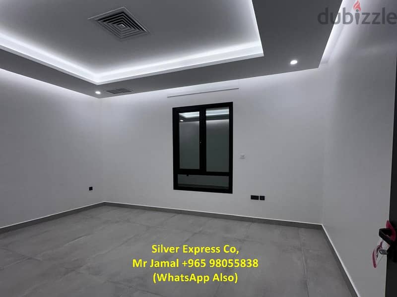 Brand New 4 Bedroom Super Deluxe Floor in Abu Fatira. 1